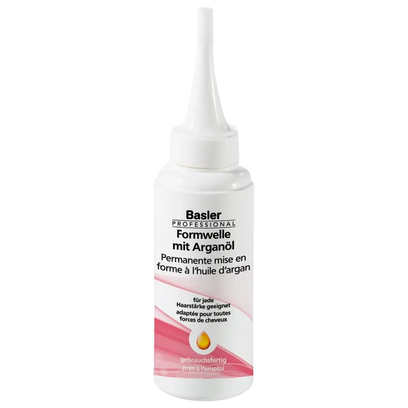 Formwelle mit Arganöl Well-Lotion Portionsflasche 75 ml Direktkauf
