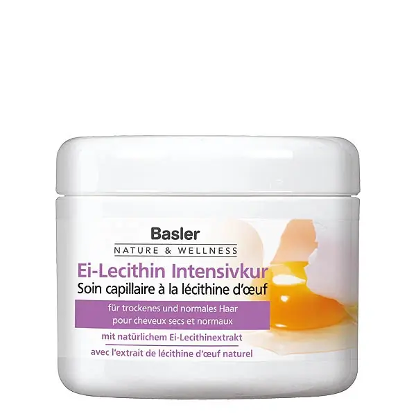Must-Have Ei-Lecithin Intensivkur Haarkur Dose 125 ml