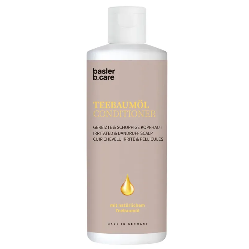 Beliebt Teebaumöl Conditioner Conditioner 200 ml