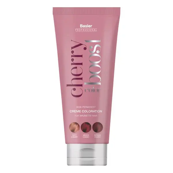 Garantierte Lieferung Cremetönung Color boost Tönungskur Cherry, 200 ml