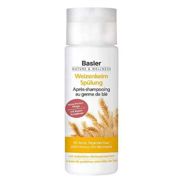 Weizenkeim Spülung Conditioner Flasche 200 ml Highlight
