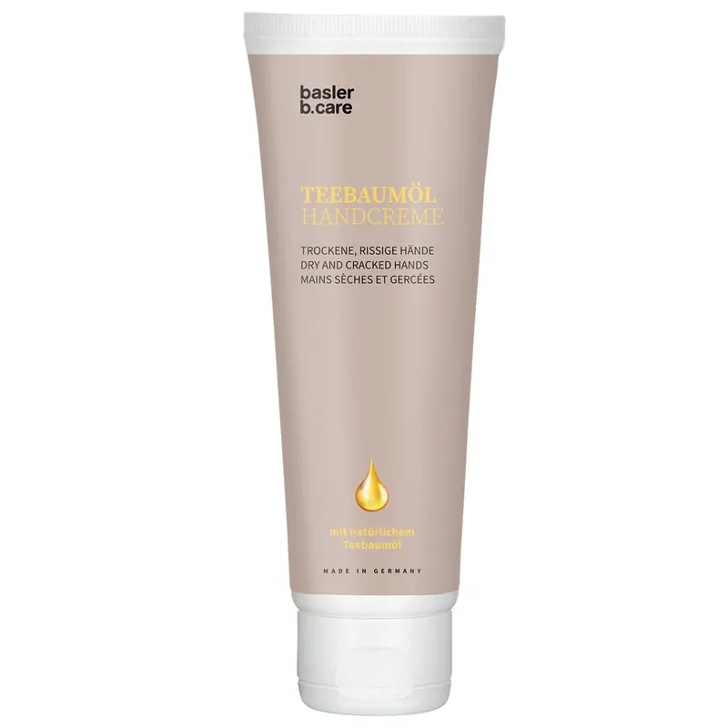 Teebaumöl Handcreme Handcreme 125 ml Knallerangebot