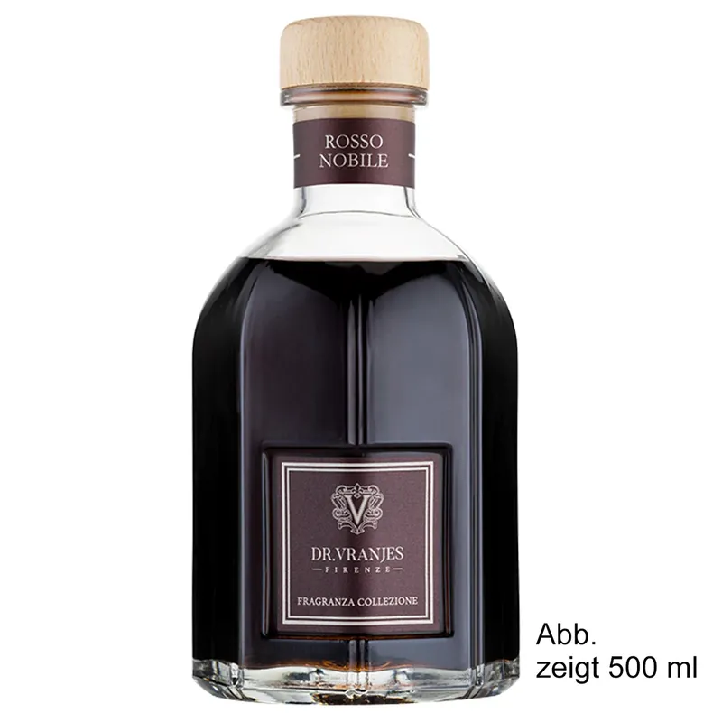 Neuheit Rosso Nobile Collection Fragrance Raumduft 250 ml