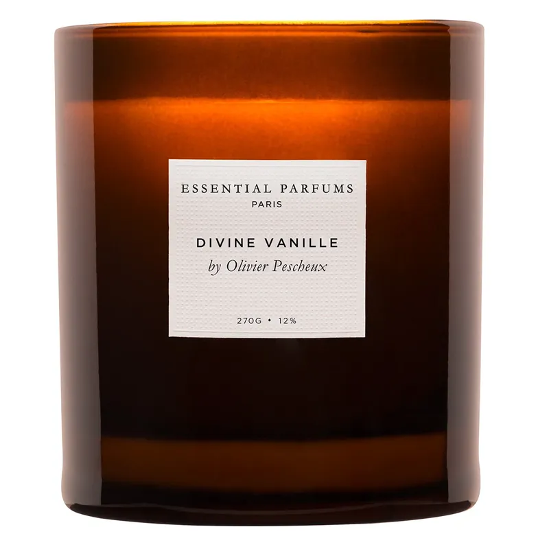 Top-Seller Divine Vanille Scented Candle Duftkerze 270 ml