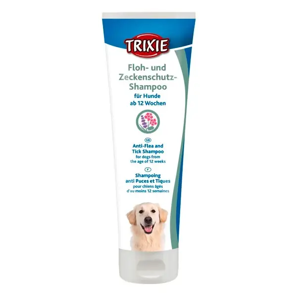 Floh- und Zeckenschutz-Shampoo Shampoo 250 ml Top-Preis