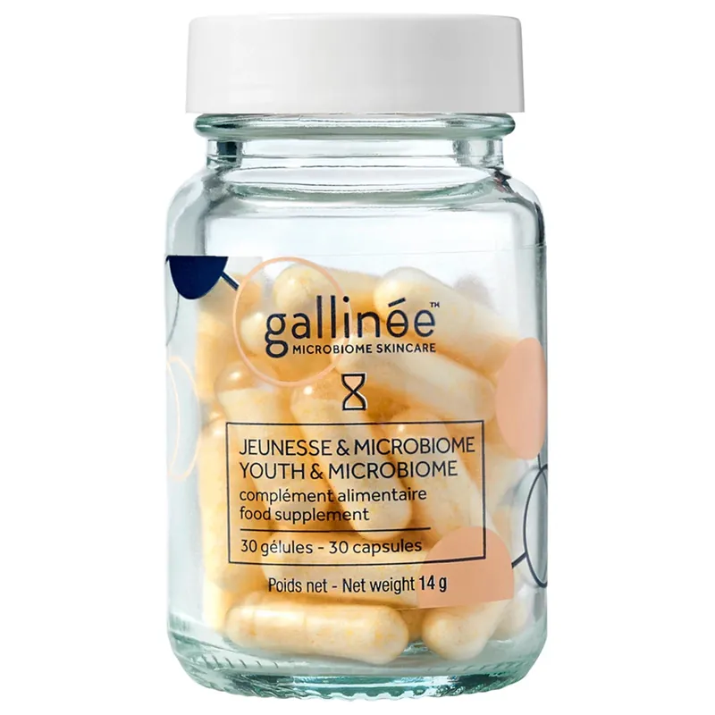 Youth & Microbiome Food Supplement Nahrungsergänzung 30 Kap. Sale