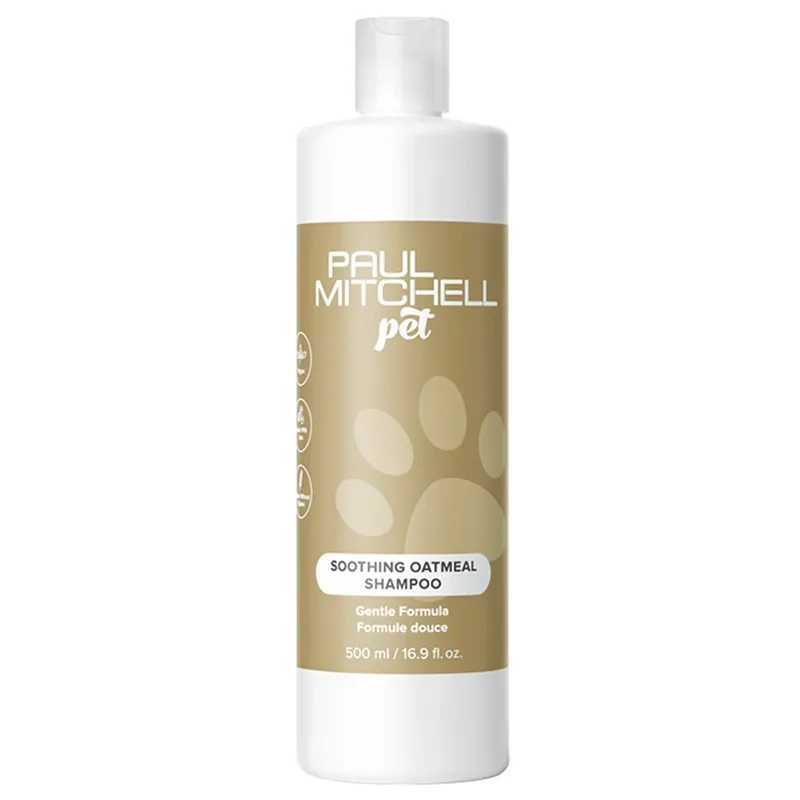 Pet Soothing Oatmeal Shampoo Shampoo 500 ml Super-Preis