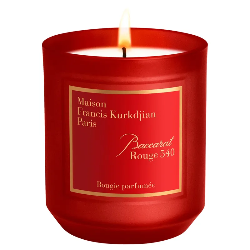 Baccarat Rouge 540 Candle Duftkerze 300 g Solange Der Vorrat Reicht
