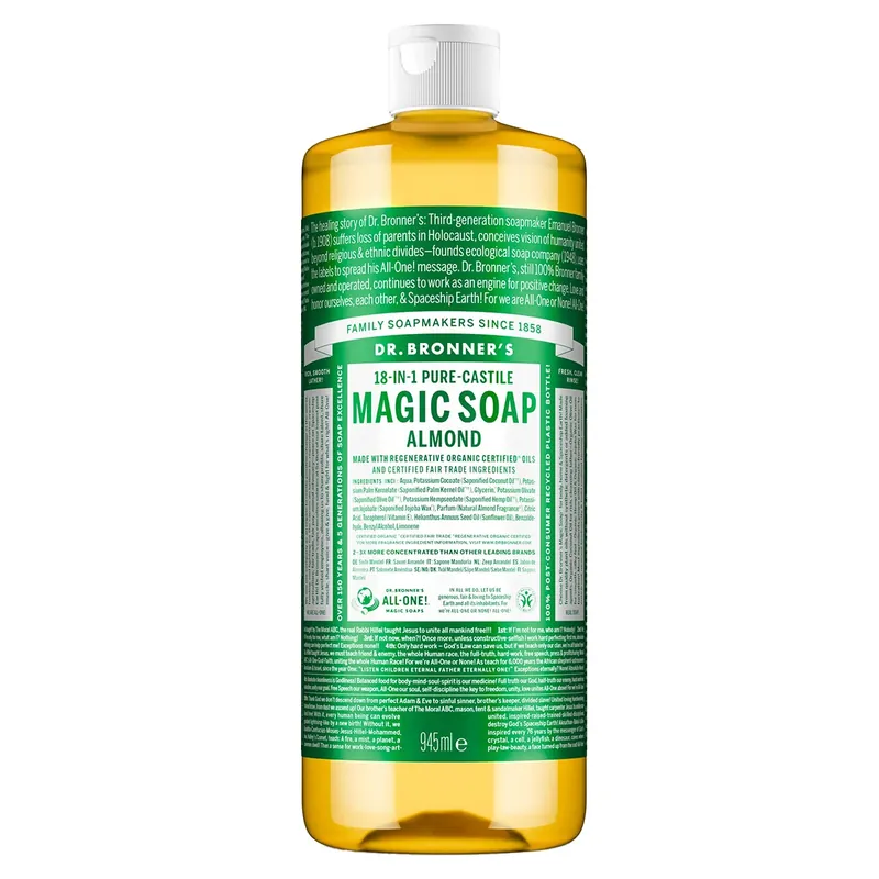 Nur Heute MAGIC SOAP Almond Flüssigseife 945 ml