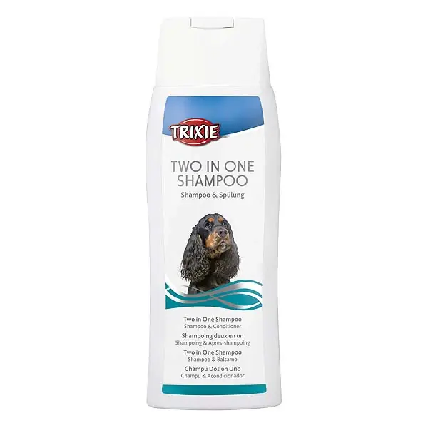 Two in One Shampoo Shampoo 250 ml Letzte Chance