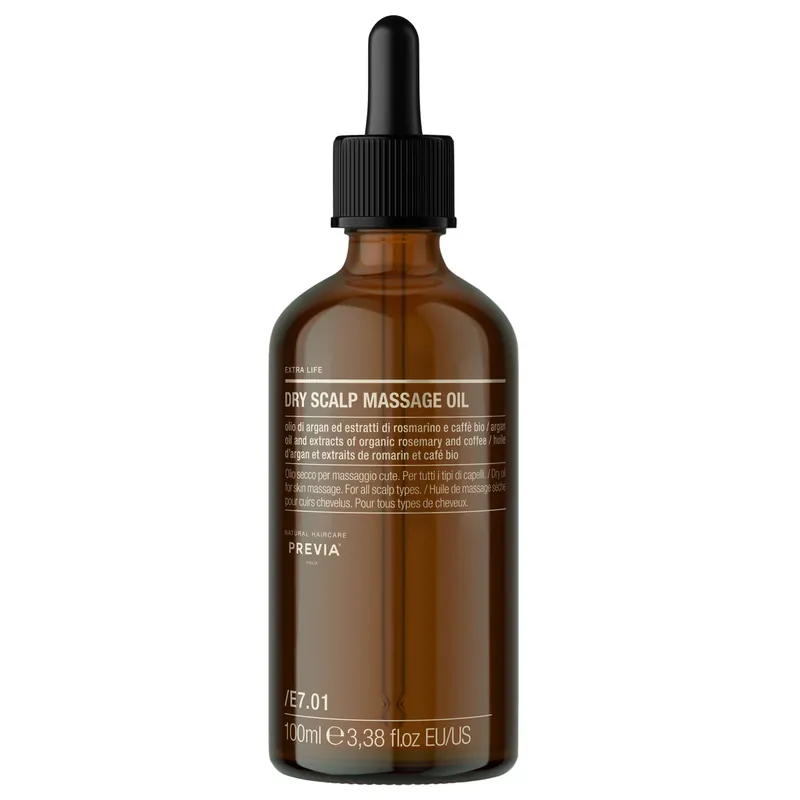 Extra Life Dry Scalp Massage Oil Massageöl 100 ml Ausverkauf