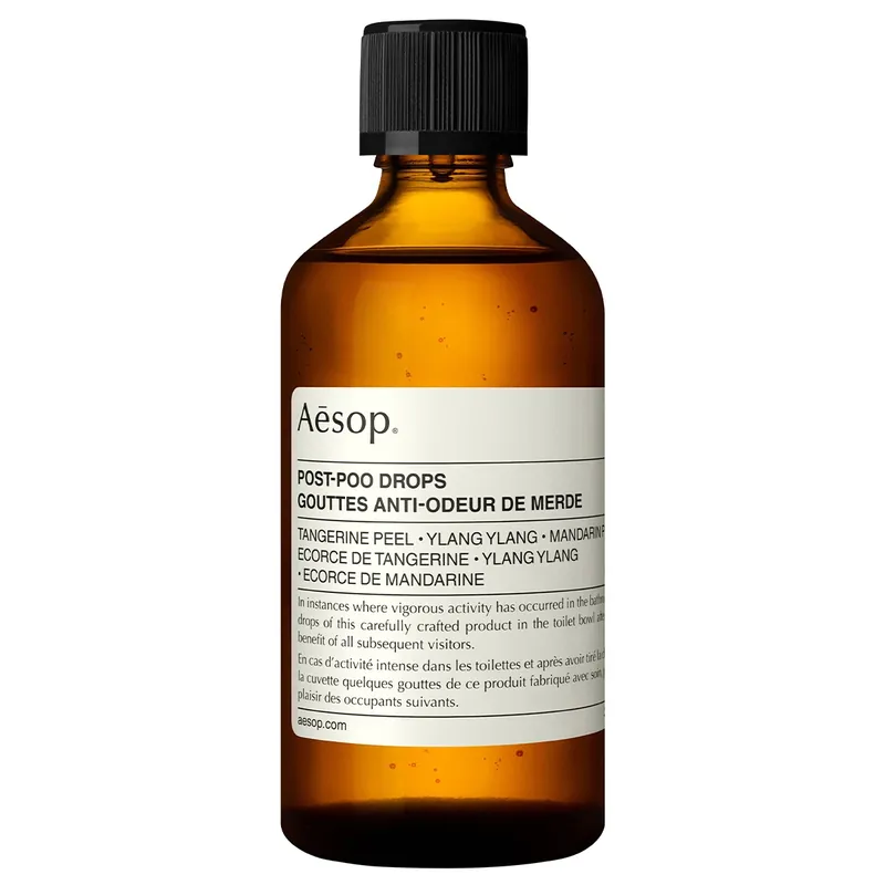 Post-Poo Drops Raumduft 100 ml Must-Have
