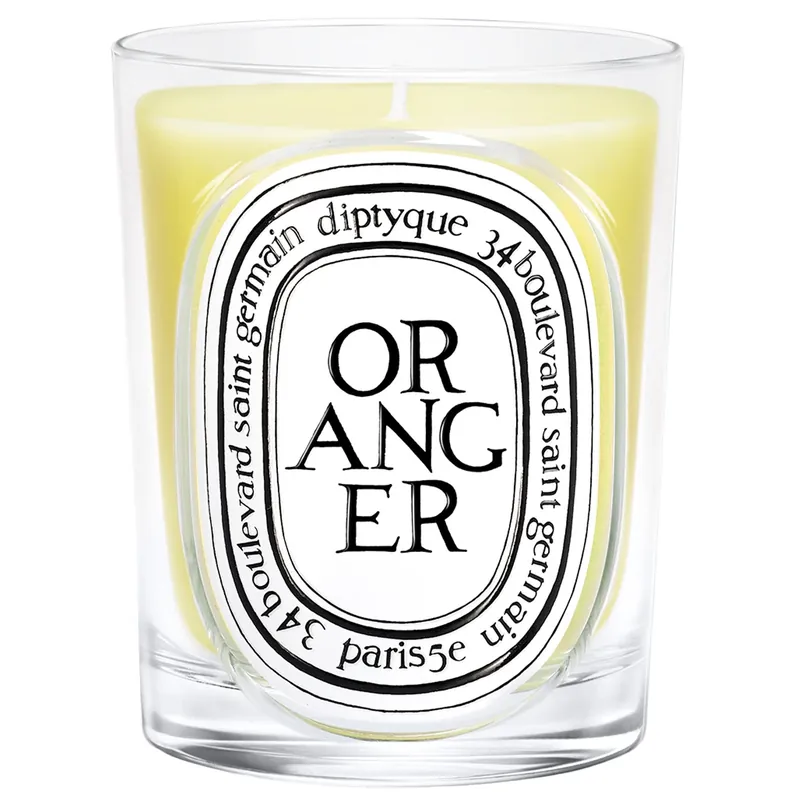 Oranger Classic Candle Duftkerze 190 g Neue Kollektion