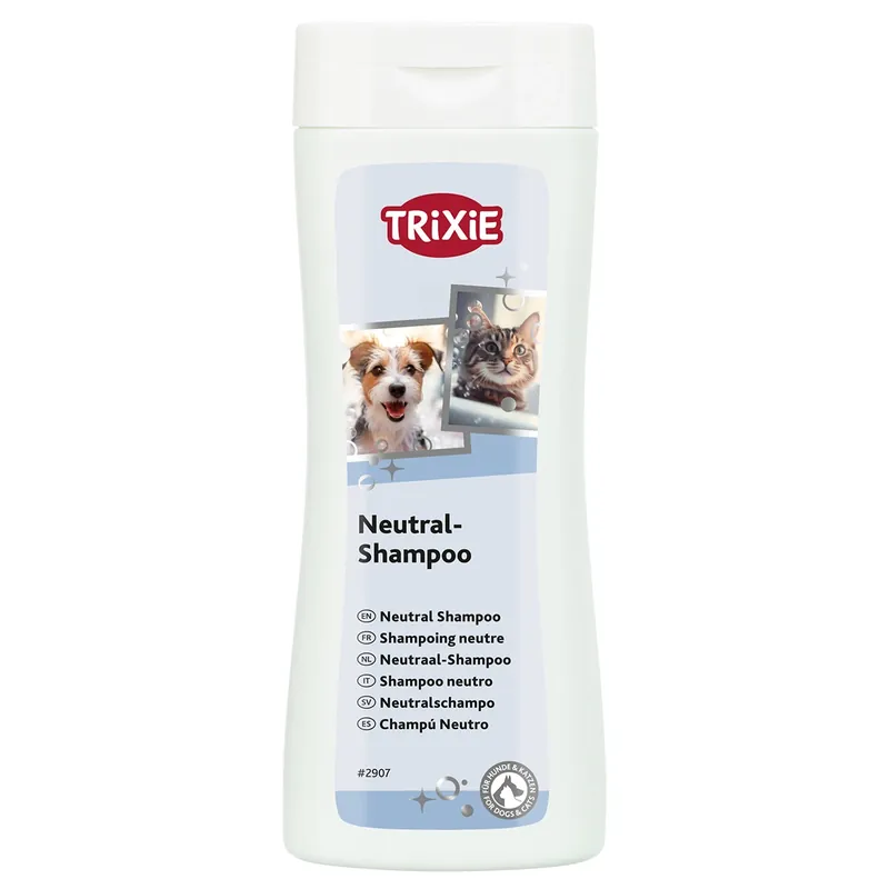 Bestseller Neutral Shampoo Shampoo 250 ml