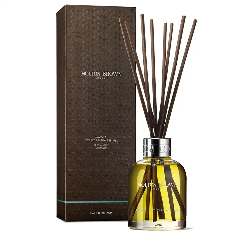 Coastal Cypress & Sea Fennel Duftstäbchen Raumduft 150 ml Abverkauf