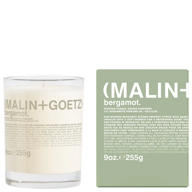 Bergamot Candle Duftkerze 255 g Preisreduziert