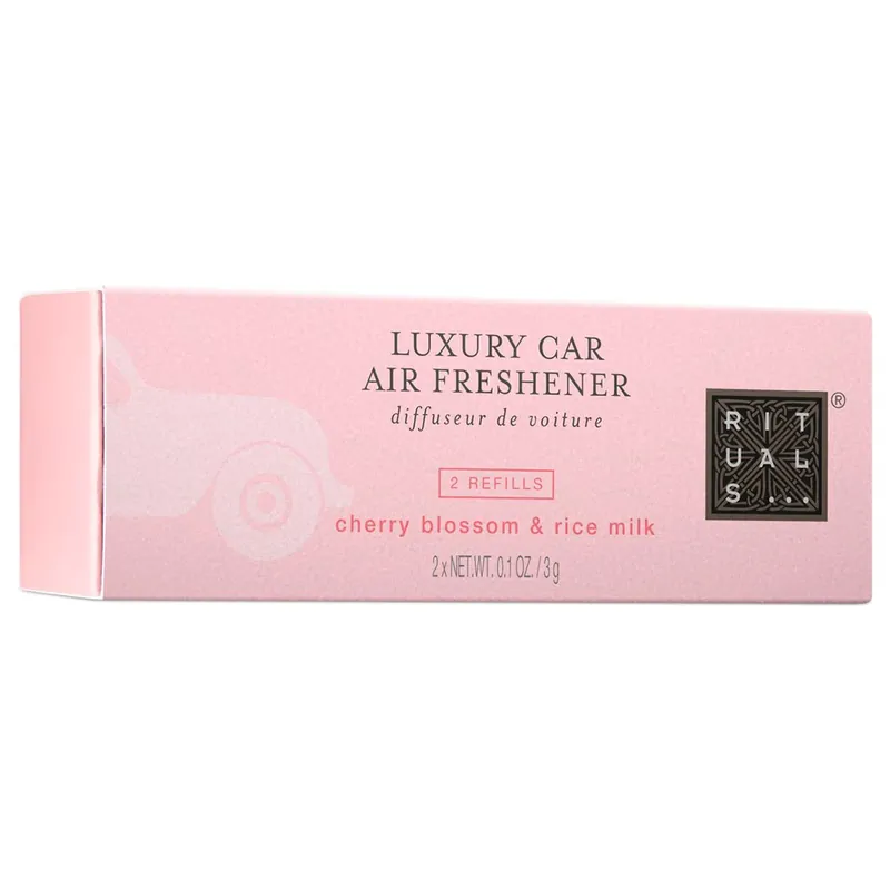 Highlight THE RITUAL OF SAKURA 2 Auto-Lufterfrischer Nachfülldüfte Raumduft 6 g