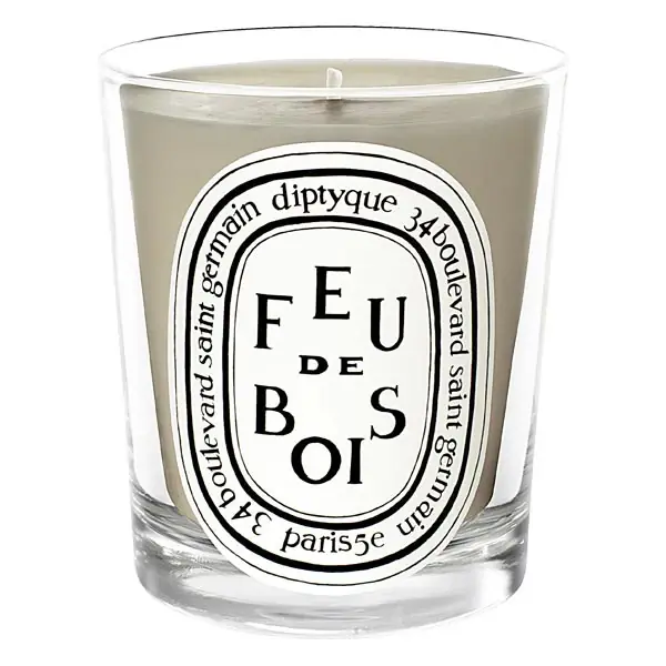 Feu de Bois Mini Duftkerze Duftkerze 70 g Wochenendangebot