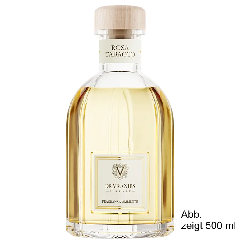 Rosa Tabacco Home Fragrance Raumduft 250 ml Preiswert