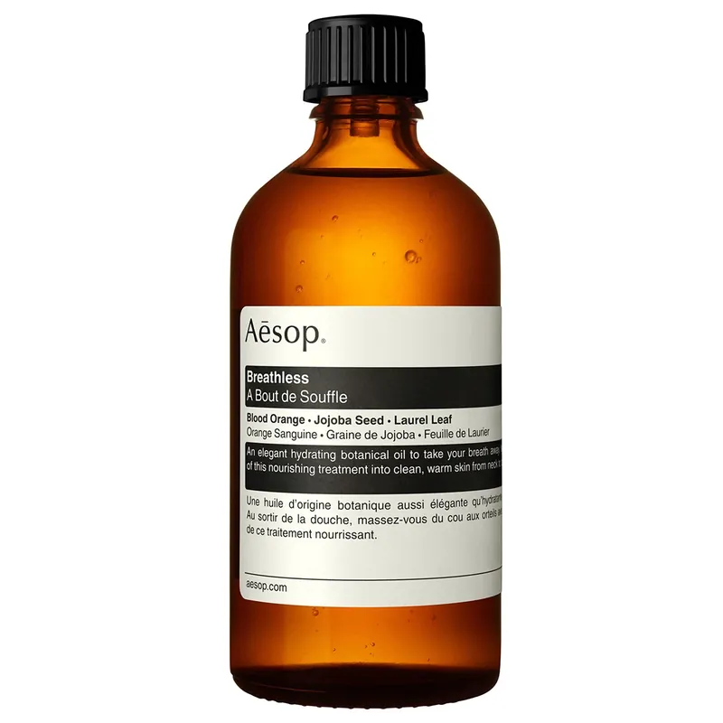 Breathless Körperöl 100 ml Bestpreis
