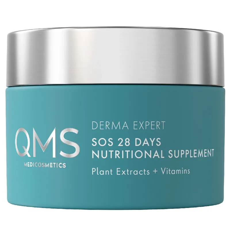 Derma Expert SOS 28 Days Nutritional Supplement Nahrungsergänzung 28 Kap. Must-Have