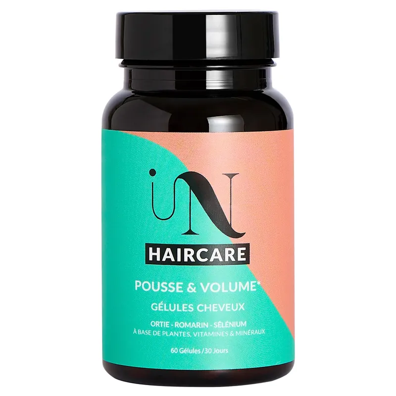 Pousse & Volume Capsules Nahrungsergänzung 60 Stck. Kracherpreis