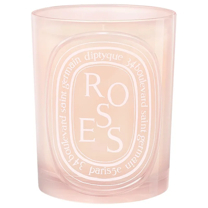 Roses Medium Candle Duftkerze 300 g Online Kaufen