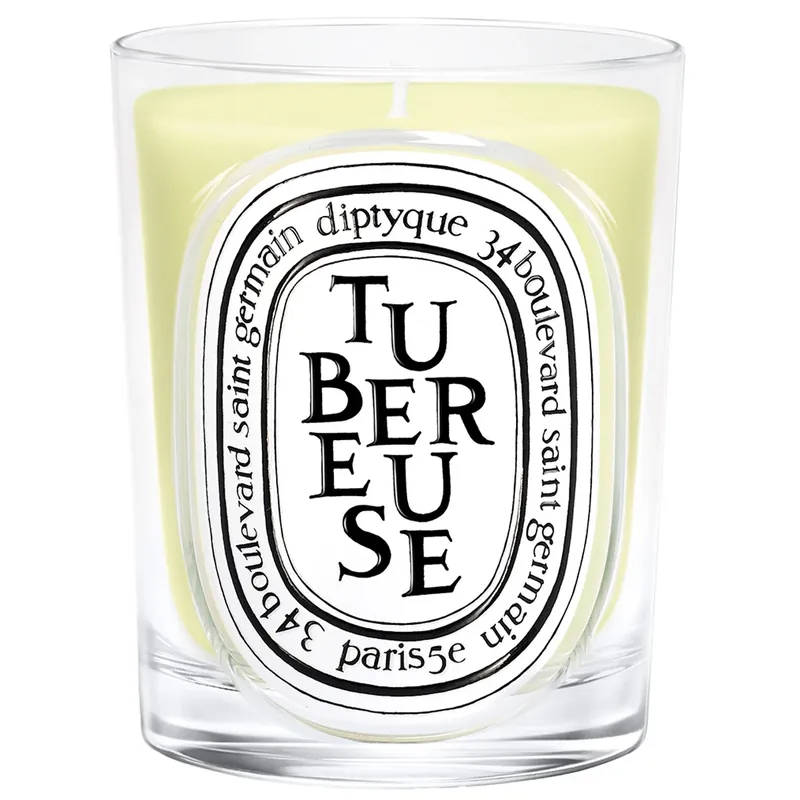 Meistverkauft Tubéreuse Classic Candle Duftkerze 190 g