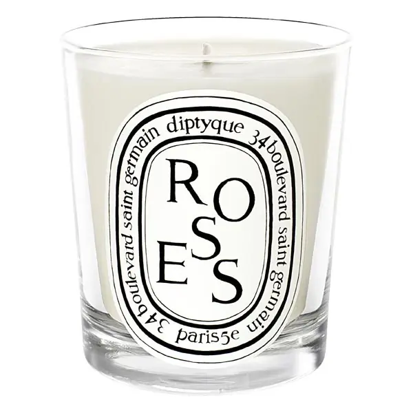 Direktkauf Roses Mini Duftkerze Duftkerze 70 g