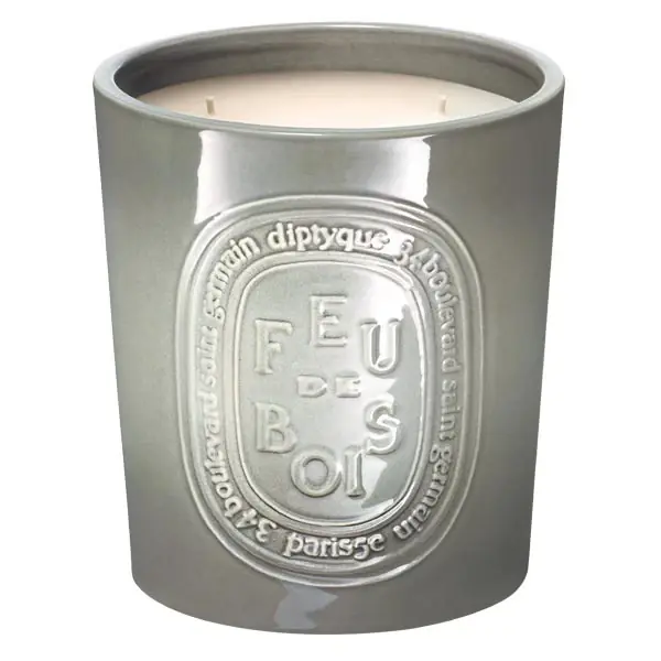 Markenprodukt Feu de Bois Giant Duftkerze Duftkerze 1500 g