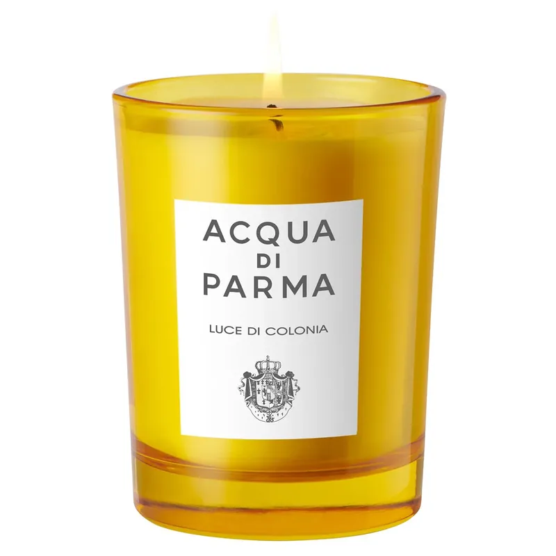 Candle Luce di Colonia Duftkerze 200 g Günstig