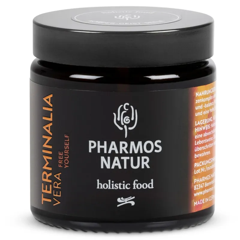 Bestpreis Holistic Food TerminaliaVera Kapseln Nahrungsergänzung 48 g