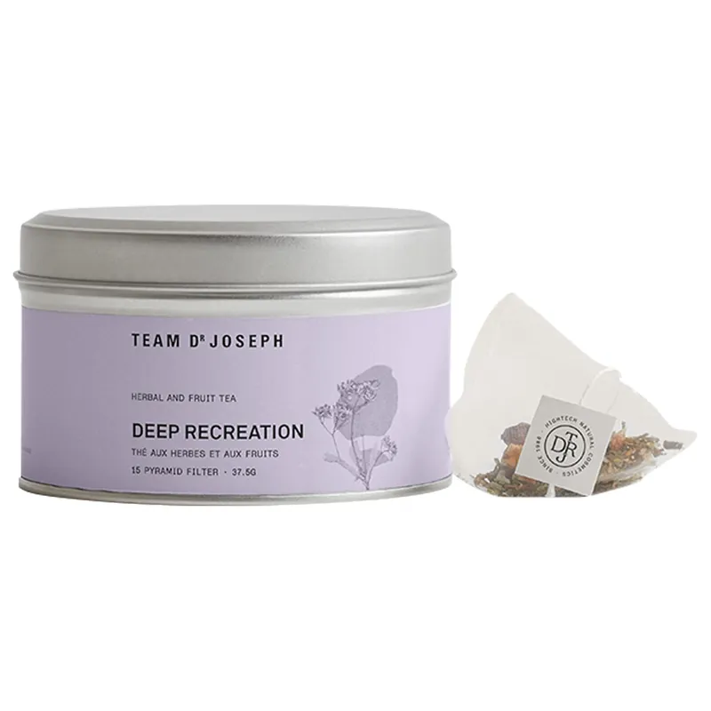 Deep Recreation Tee 37.5 g Schneller Versand