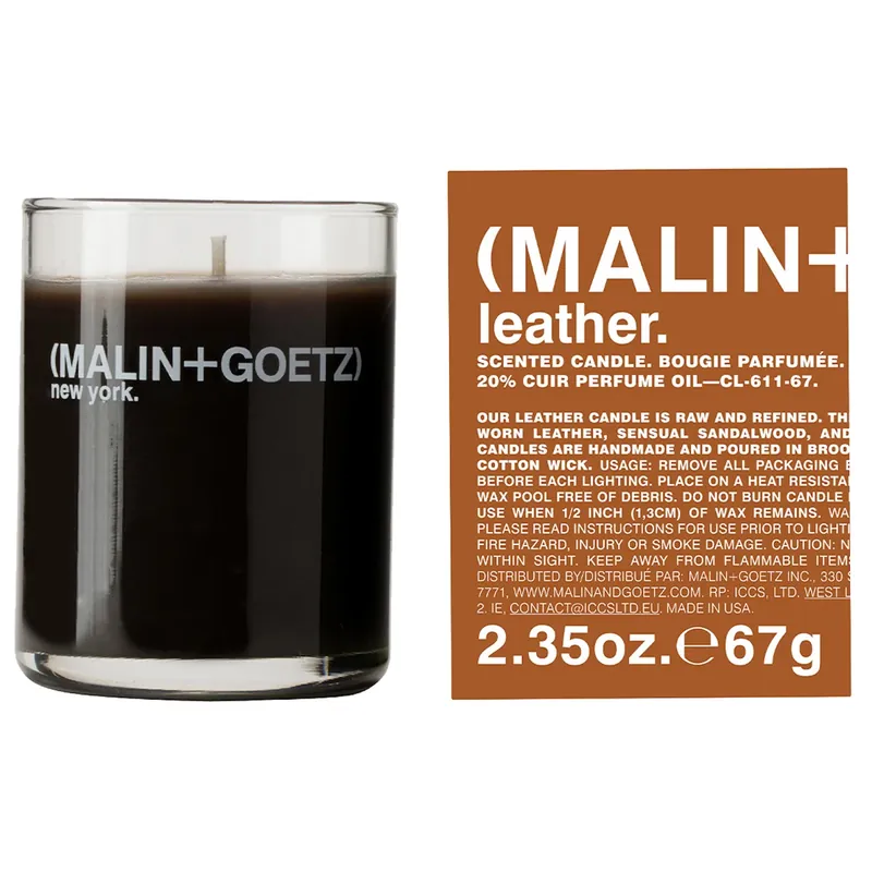 Heißes Angebot Leather Votive Candle Duftkerze 67 g