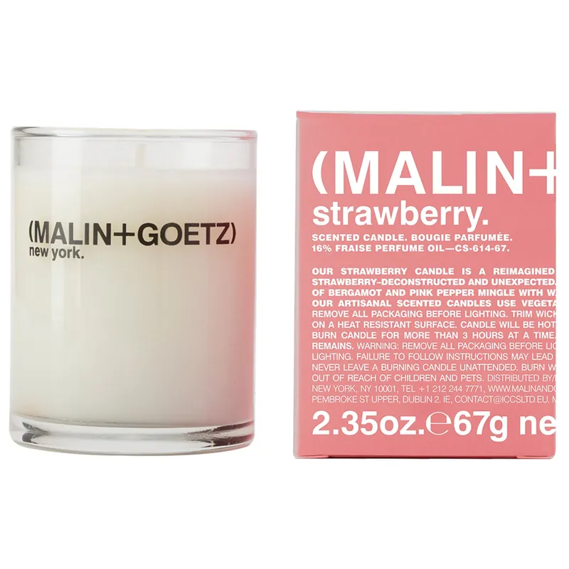 Strawberry Votive Candle Duftkerze 67 g Preis Gesenkt
