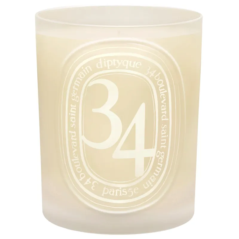 34 Boulevard Saint-Germain Medium Candle Duftkerze 300 g Knallerangebot