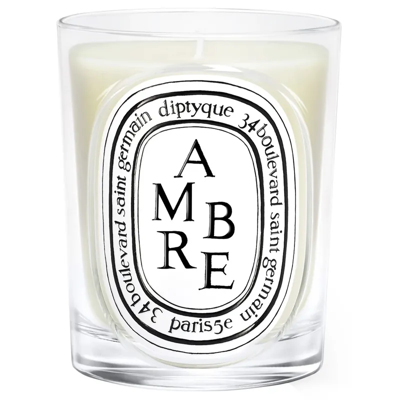 Ambre Classic Candle Duftkerze 190 g Versand Am Gleichen Tag
