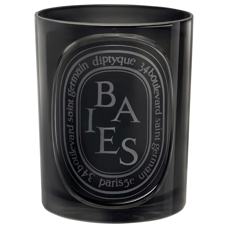Black Candle Baies Duftkerze 300 g Preisreduziert