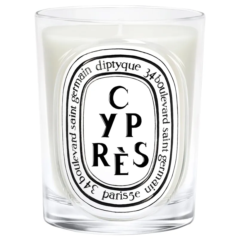 Top-Angebot Cyprès Classic Candle Duftkerze 190 g