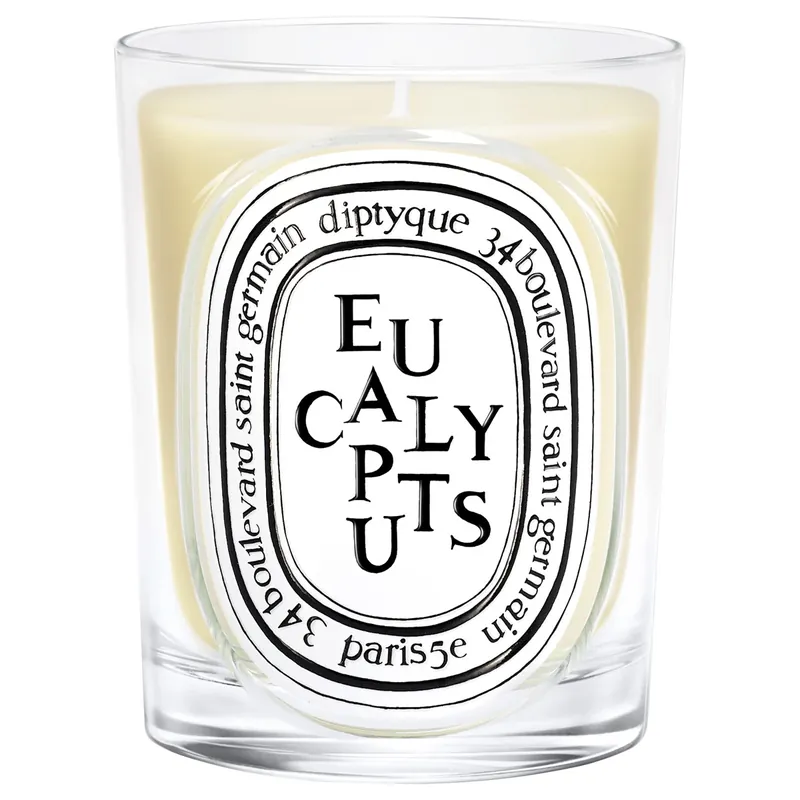 Direkt Vom Hersteller Eucalyptus Classic Candle Duftkerze 190 g
