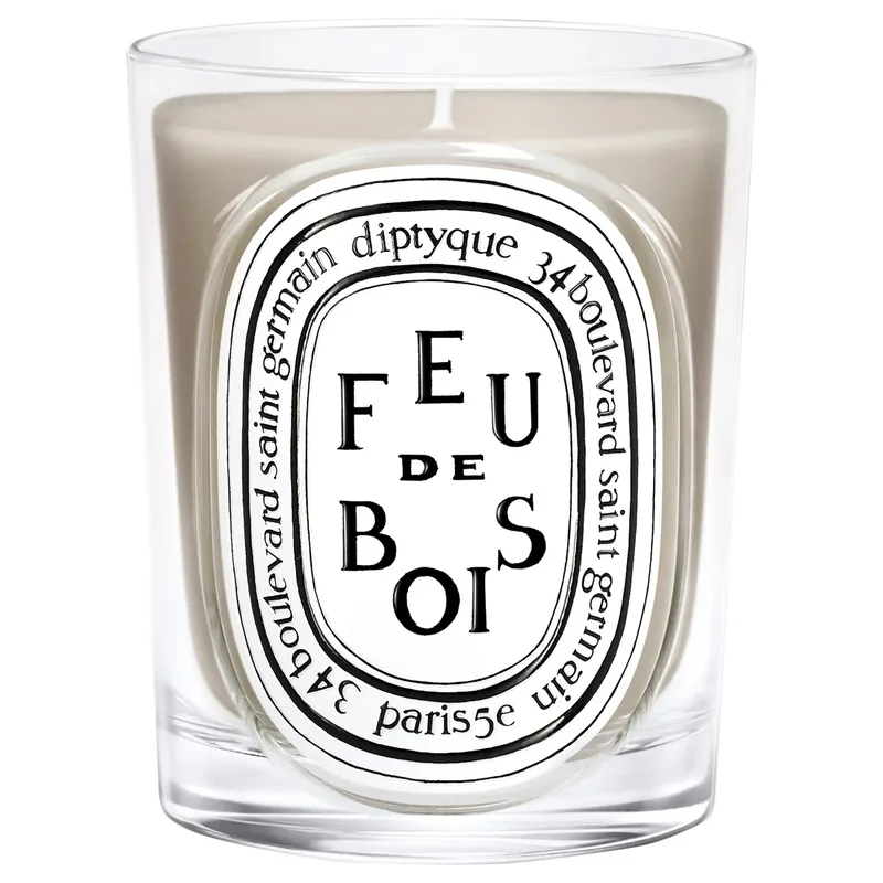 Feu de Bois Classic Candle Duftkerze 190 g Letzte Chance