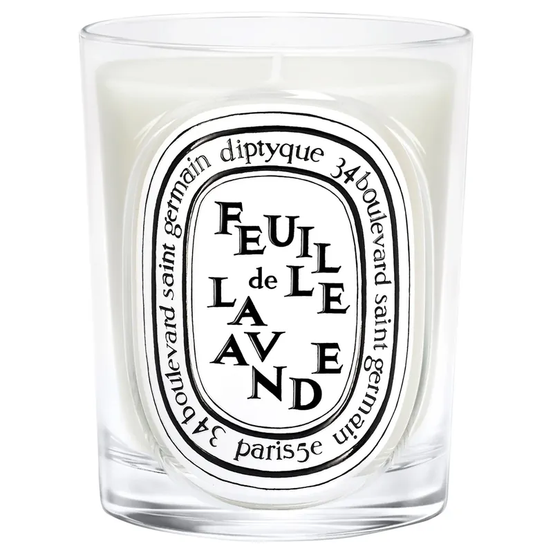 Feuille de Lavande Classic Candle Duftkerze 190 g Neue Ware