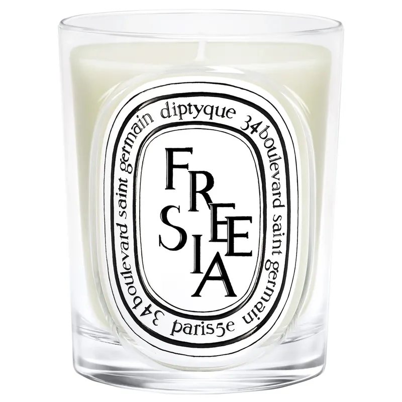 Geprüft Freesia Classic Candle Duftkerze 190 g