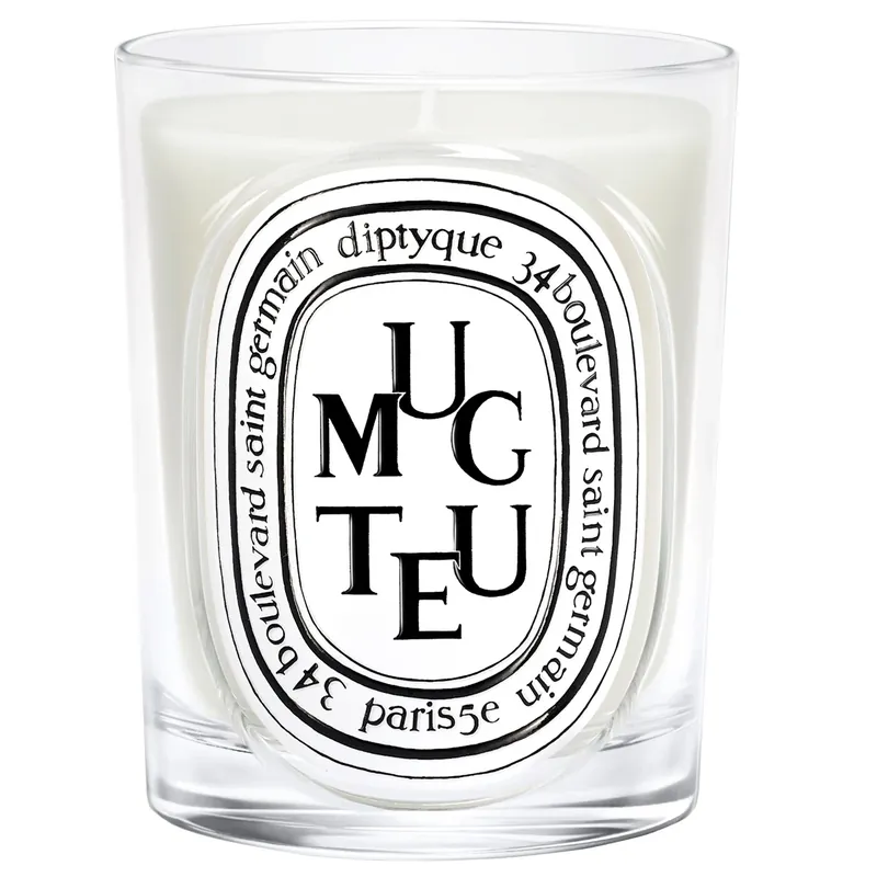Solange Der Vorrat Reicht Muguet Classic Candle Duftkerze 190 g