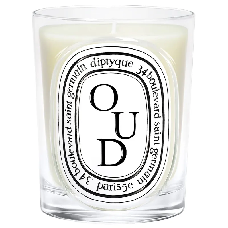 Oud Classic Candle Duftkerze 190 g Neue Kollektion