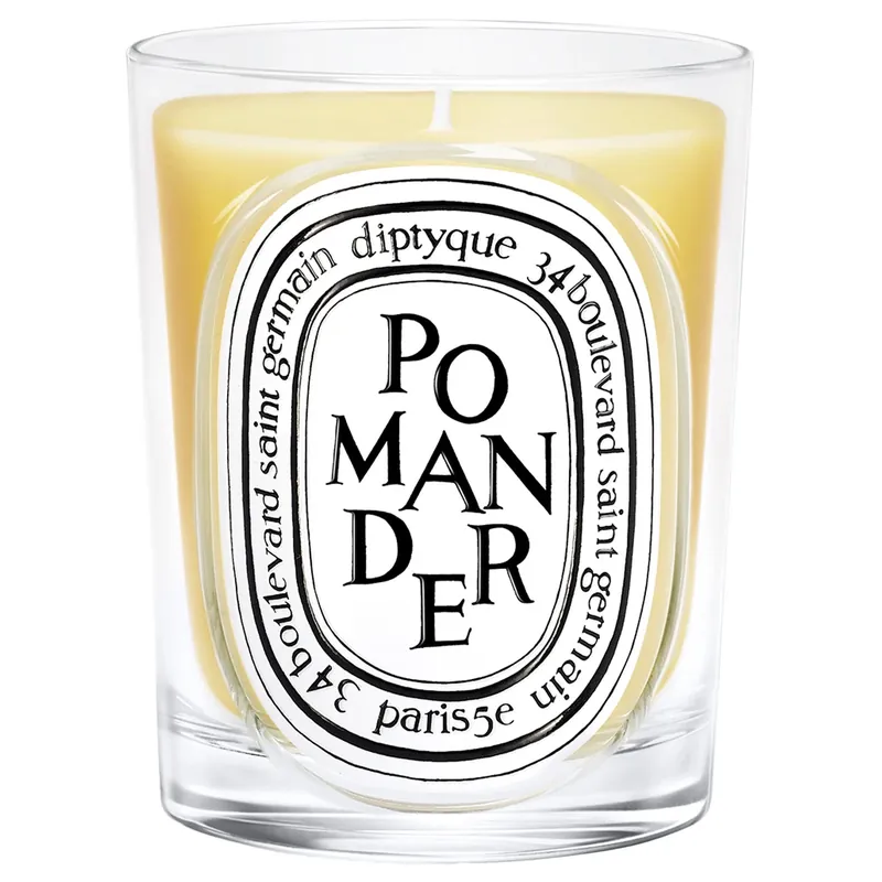 Pomander Classic Candle Duftkerze 190 g Preis Gesenkt