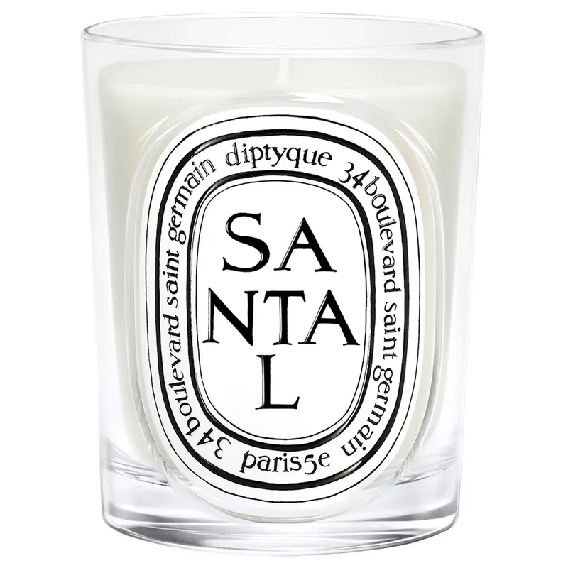 Abverkauf Santal Classic Candle Duftkerze 190 g