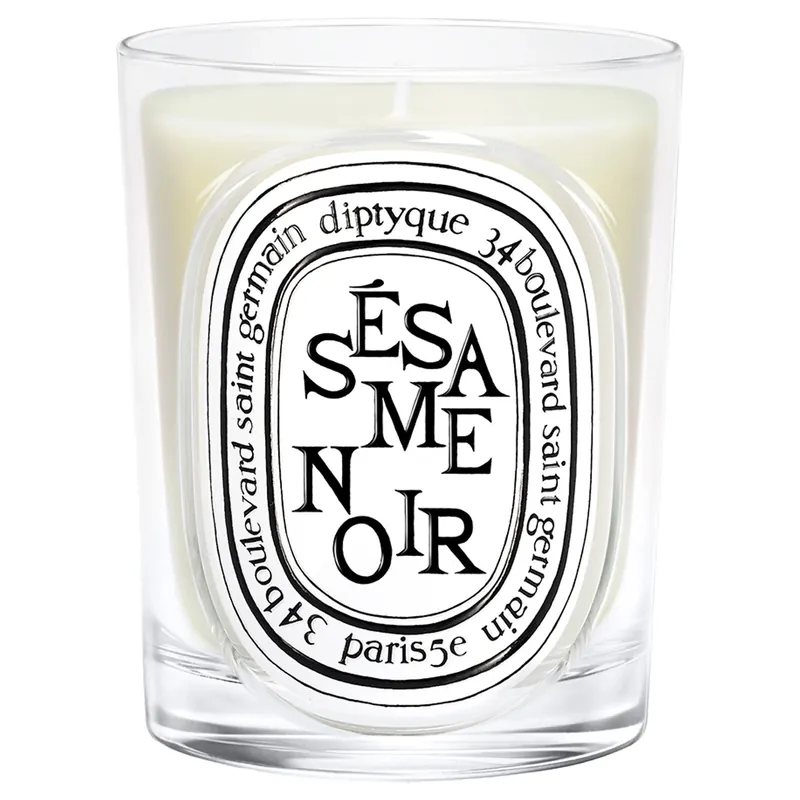 Mega-Angebot Classic Candle Sésame Noir Duftkerze 190 g