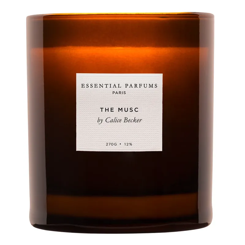 Sichere Zahlung The Musc Scented Candle Duftkerze 270 ml