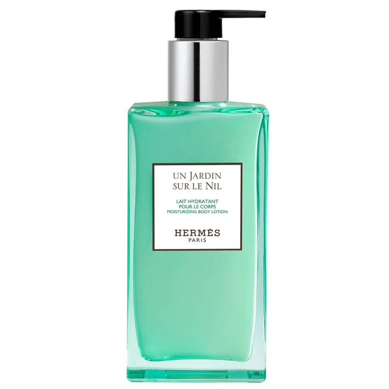 Garantierte Lieferung Un Jardin sur le Nil Feuchtigkeitsspendende Körpermilch Körpermilch 200 ml
